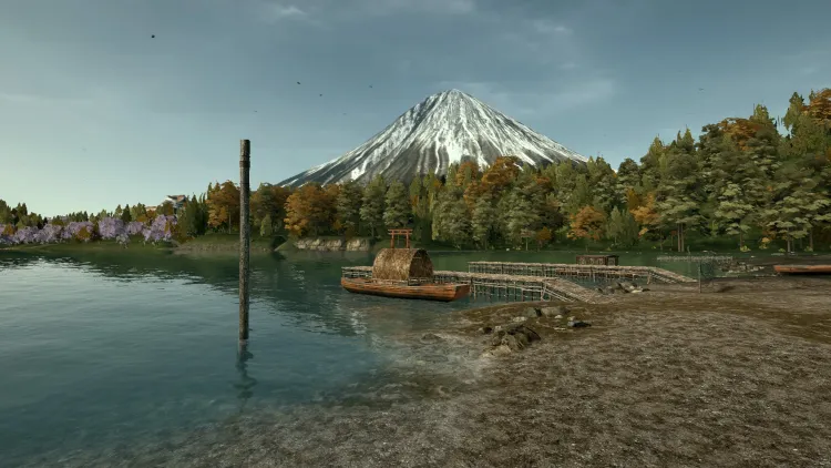 Скриншот Ultimate Fishing Simulator - Japan DLC — 6