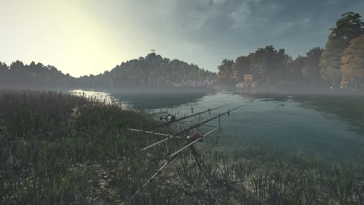 Скриншот Ultimate Fishing Simulator - Japan DLC — 7
