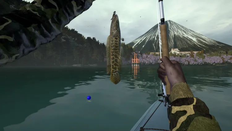 Скриншот Ultimate Fishing Simulator - Japan DLC — 8