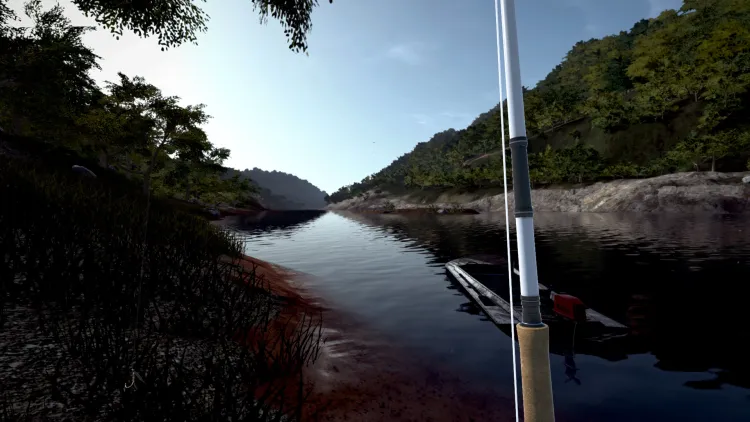 Скриншот Ultimate Fishing Simulator - Kariba Dam — 1
