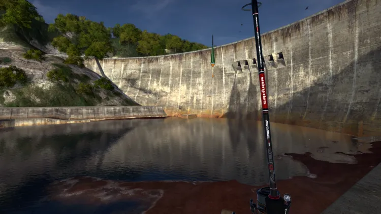 Скриншот Ultimate Fishing Simulator - Kariba Dam — 2