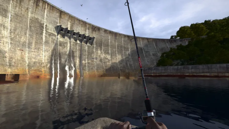 Скриншот Ultimate Fishing Simulator - Kariba Dam — 4