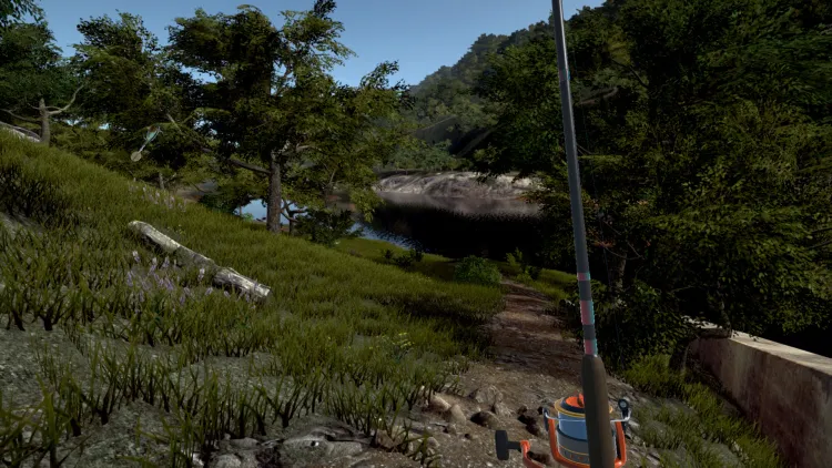 Скриншот Ultimate Fishing Simulator - Kariba Dam — 5