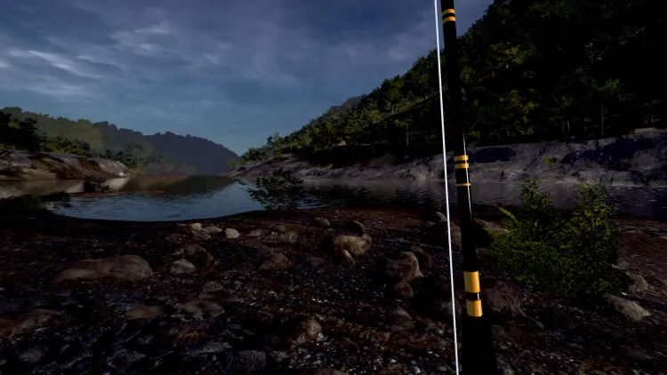 Скриншот Ultimate Fishing Simulator - Kariba Dam — 6