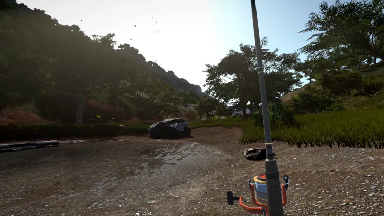 Скриншот Ultimate Fishing Simulator - Kariba Dam — 7