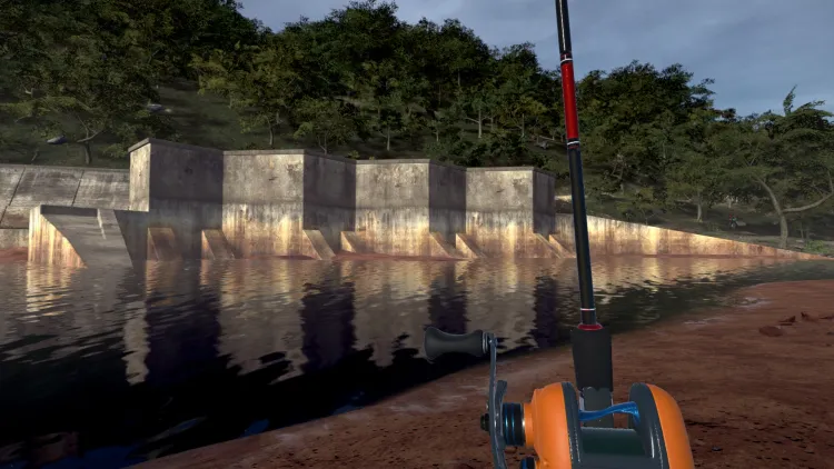 Скриншот Ultimate Fishing Simulator - Kariba Dam — 9