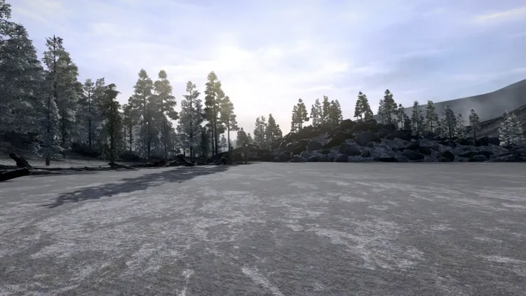 Скриншот Ultimate Fishing Simulator - Moraine Lake — 2
