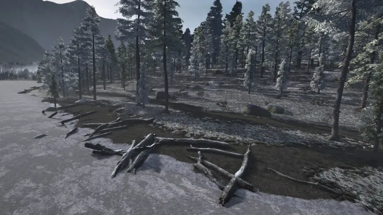 Скриншот Ultimate Fishing Simulator - Moraine Lake — 8