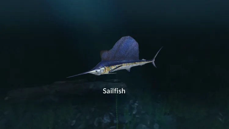 Скриншот Ultimate Fishing Simulator - New Fish Species DLC — 1