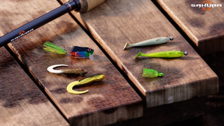 Скриншот Ultimate Fishing Simulator - Sakura Lures DLC — 3