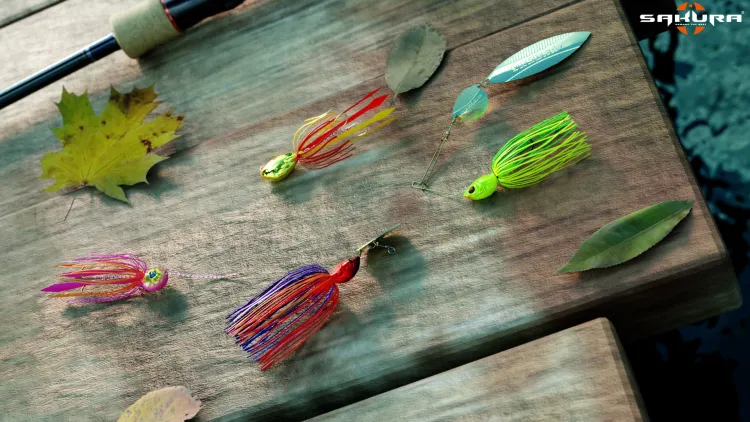 Скриншот Ultimate Fishing Simulator - Sakura Lures DLC — 4