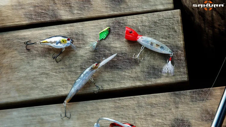 Скриншот Ultimate Fishing Simulator - Sakura Lures DLC — 5