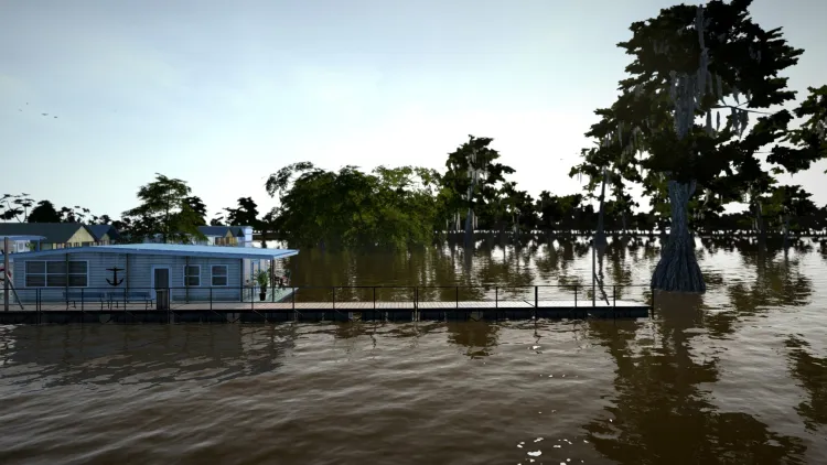 Скриншот Ultimate Fishing Simulator — 5