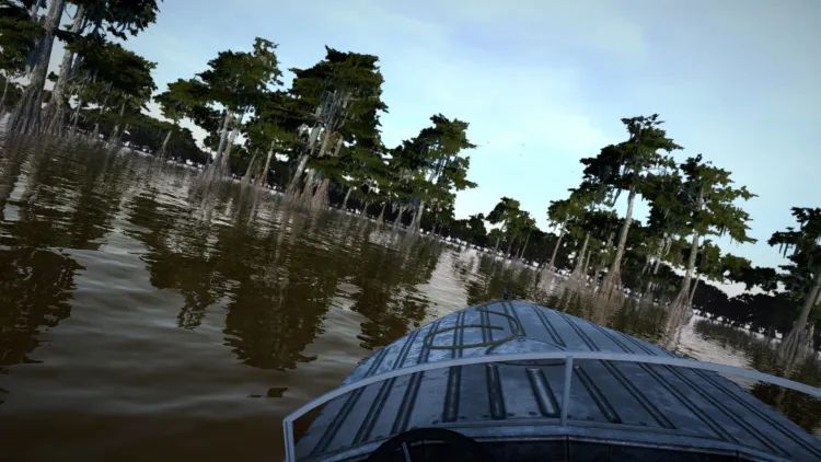 Скриншот Ultimate Fishing Simulator — 7