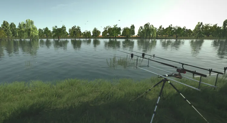 Скриншот Ultimate Fishing Simulator — 8