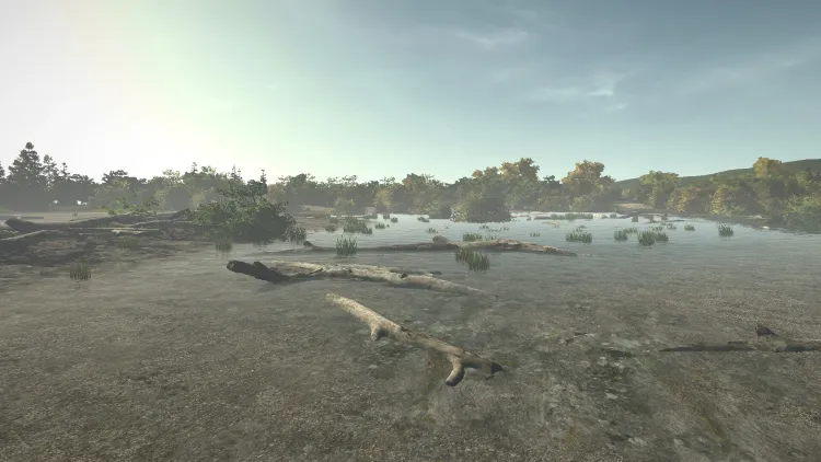 Скриншот Ultimate Fishing Simulator - Taupo Lake DLC — 3