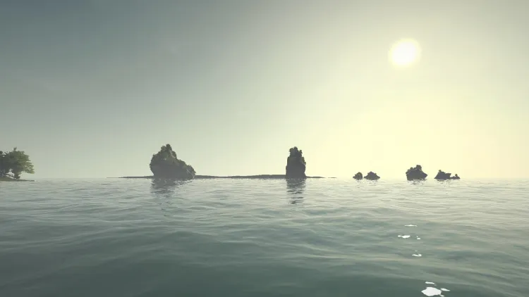Скриншот Ultimate Fishing Simulator - Thailand DLC — 2
