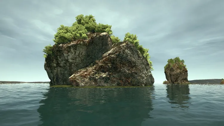 Скриншот Ultimate Fishing Simulator - Thailand DLC — 4