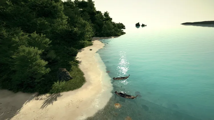 Скриншот Ultimate Fishing Simulator - Thailand DLC — 5