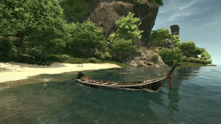 Скриншот Ultimate Fishing Simulator - Thailand DLC — 6