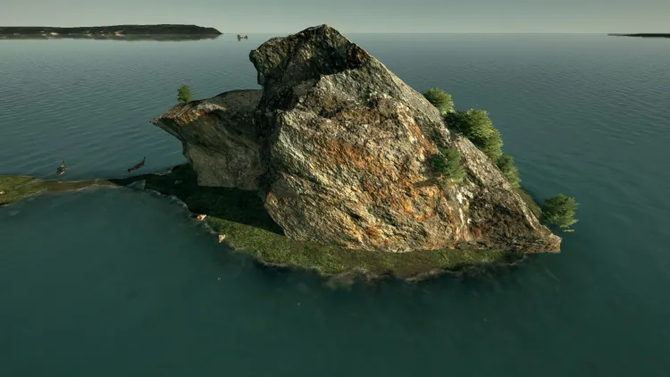 Скриншот Ultimate Fishing Simulator - Thailand DLC — 7