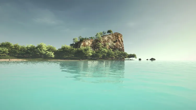 Скриншот Ultimate Fishing Simulator - Thailand DLC — 8