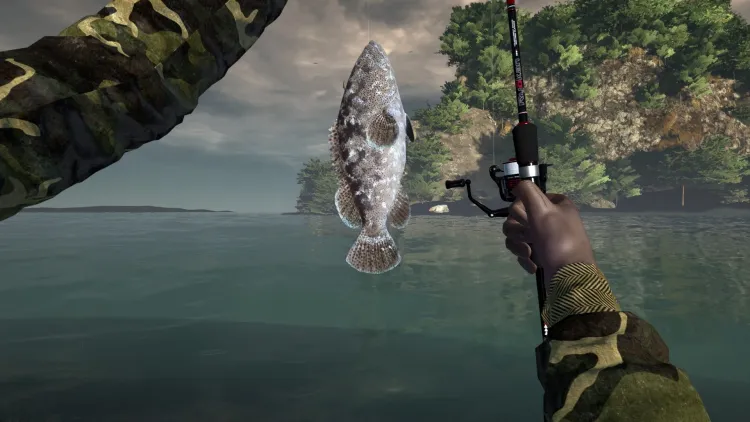 Скриншот Ultimate Fishing Simulator - Thailand DLC — 9