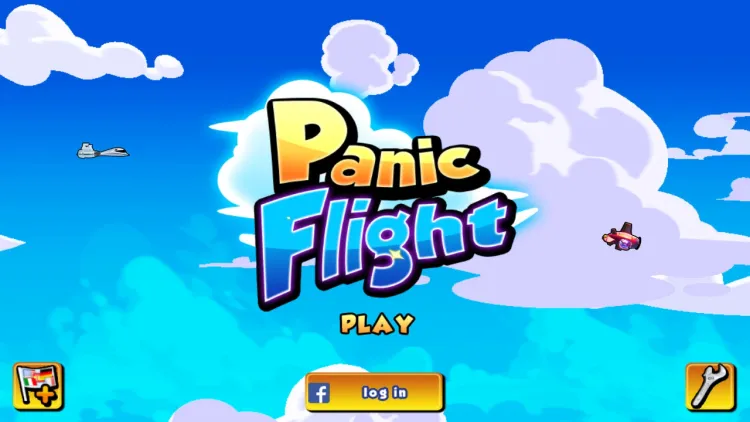 Скриншот Ultimate Panic Flight — 2