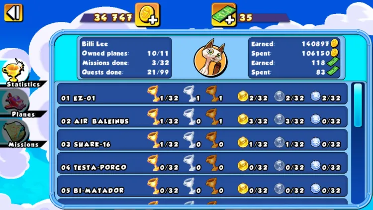 Скриншот Ultimate Panic Flight — 3