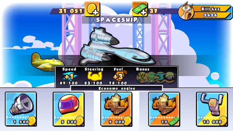 Скриншот Ultimate Panic Flight — 4
