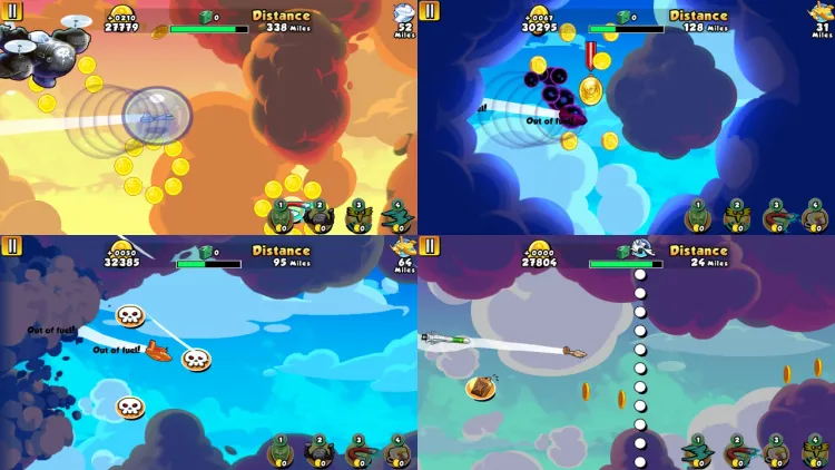 Скриншот Ultimate Panic Flight — 5
