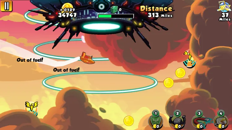 Скриншот Ultimate Panic Flight — 6