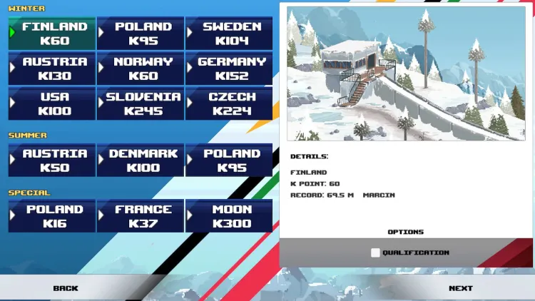 Скриншот Ultimate Ski Jumping 2020 — 3