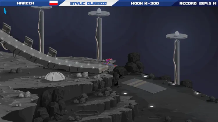 Скриншот Ultimate Ski Jumping 2020 — 6
