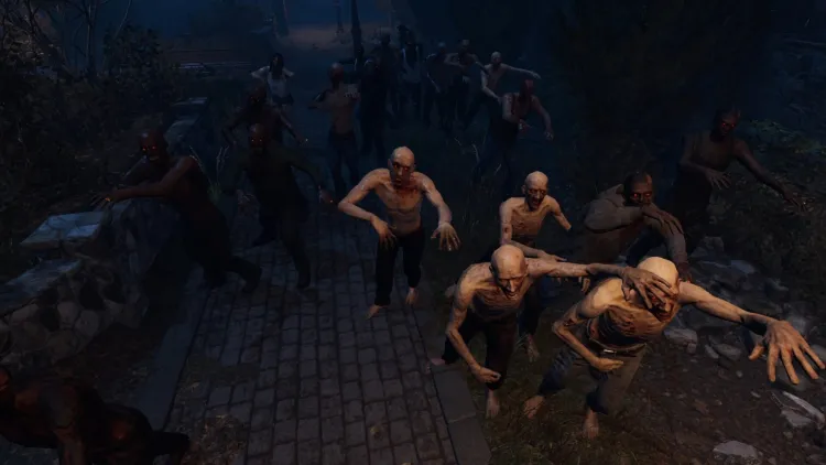 Скриншот Ultimate Zombie Defense 2 — 8