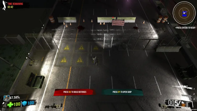 Скриншот Ultimate Zombie Defense — 5