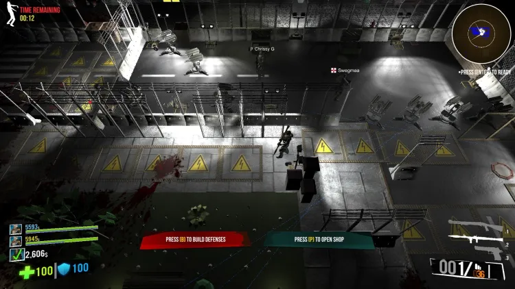 Скриншот Ultimate Zombie Defense — 8