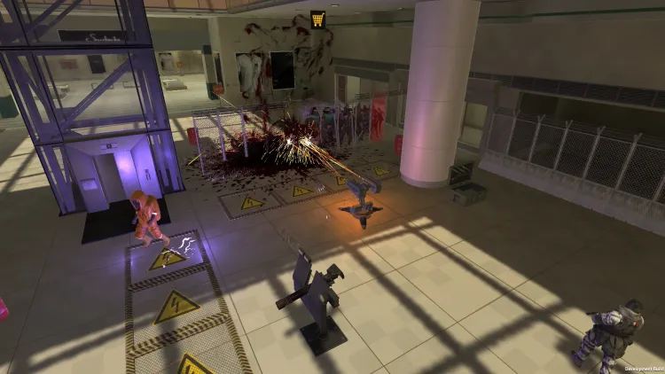 Скриншот Ultimate Zombie Defense — 9