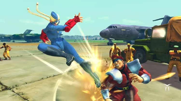 Скриншот Ultra Street Fighter IV — 8