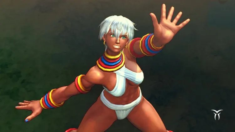Скриншот Ultra Street Fighter IV — 9