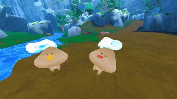 Скриншот Umami Grove — 7