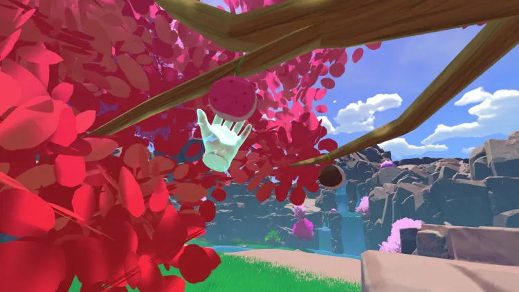 Скриншот Umami Grove — 8