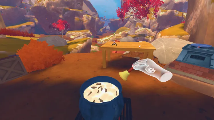 Скриншот Umami Grove — 9