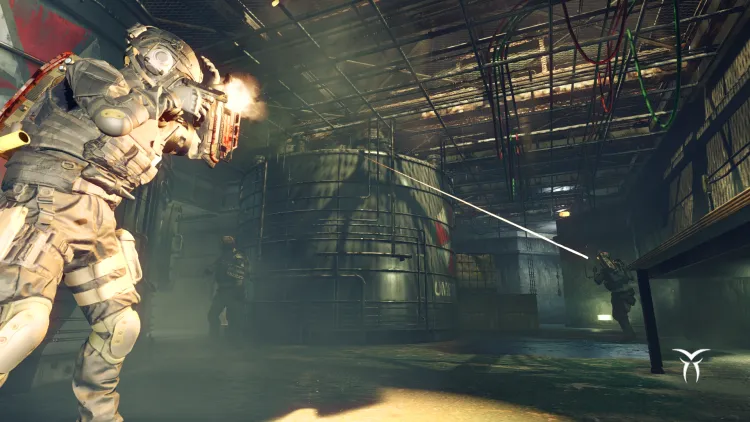 Скриншот Umbrella Corps - Deluxe Edition — 2