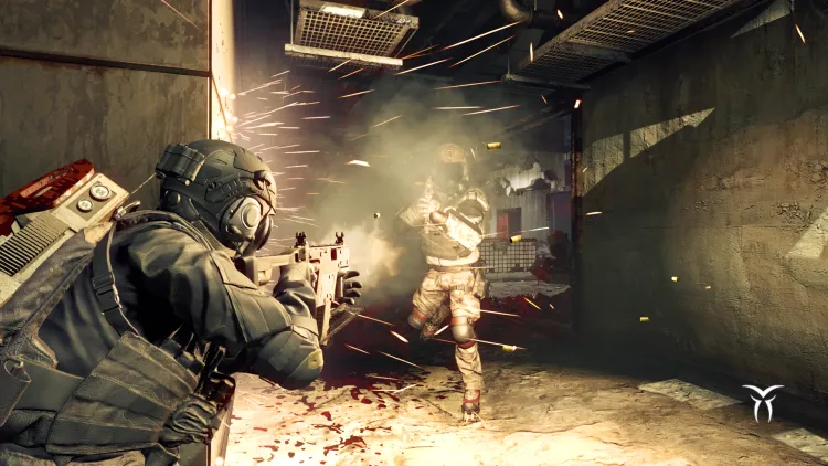 Скриншот Umbrella Corps - Deluxe Edition — 3