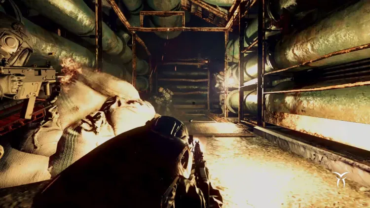 Скриншот Umbrella Corps - Deluxe Edition — 4