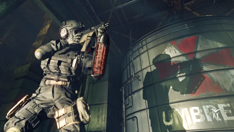 Скриншот Umbrella Corps - Deluxe Edition — 5