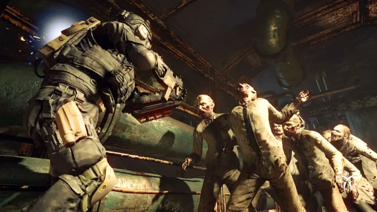 Скриншот Umbrella Corps - Deluxe Edition — 6
