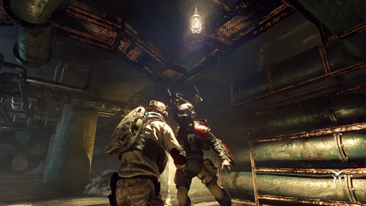 Скриншот Umbrella Corps - Deluxe Edition — 7