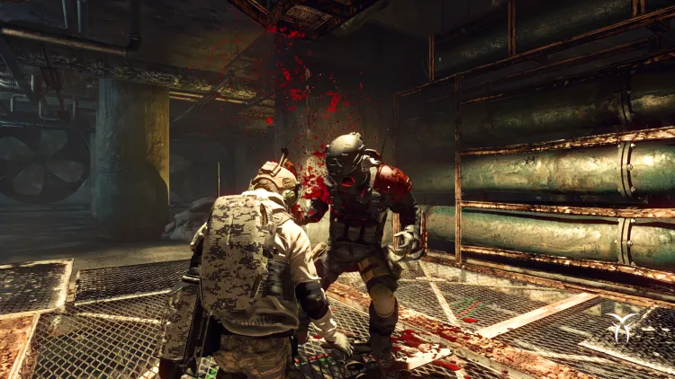 Скриншот Umbrella Corps - Deluxe Edition — 8